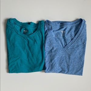 (2) Mossimo Tees